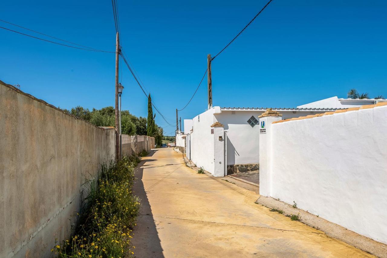 Casa Mirajanda Vejer de la Frontera Exterior foto