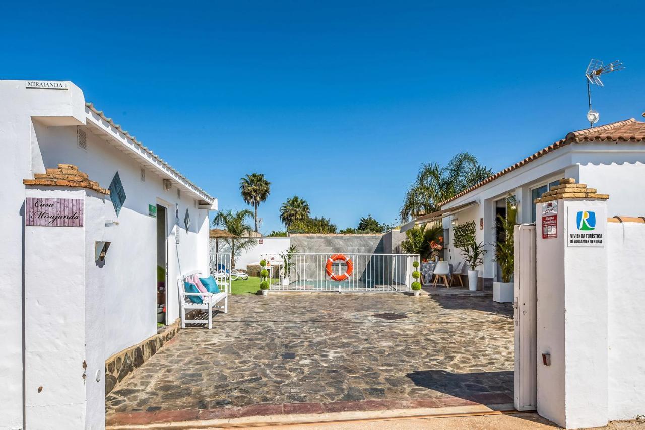 Casa Mirajanda Vejer de la Frontera Exterior foto